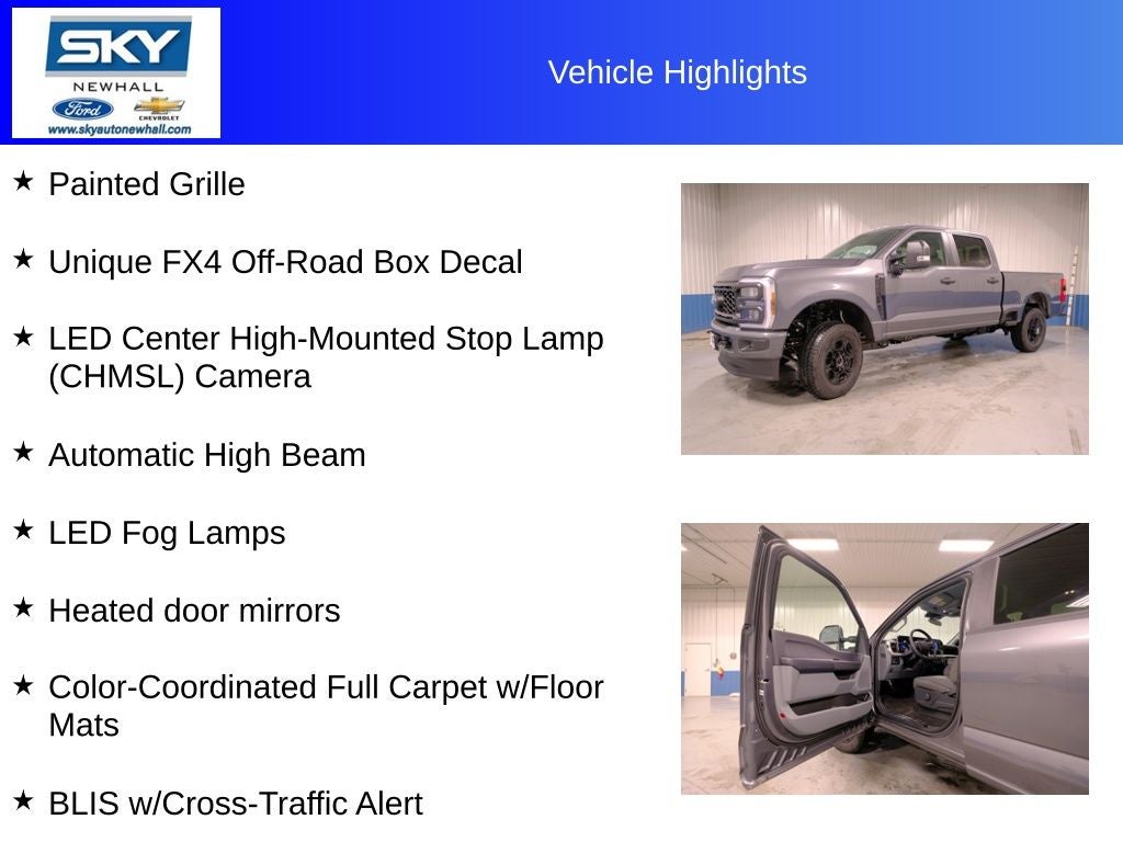 2026 Ford F-250SD XL