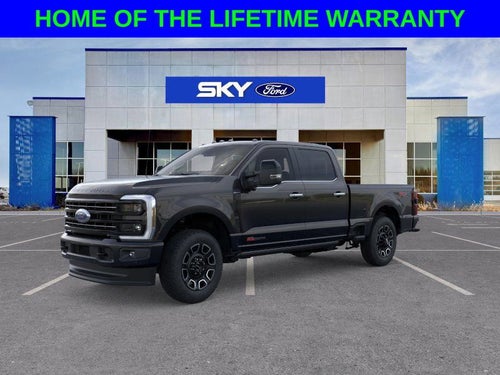 2026 Ford F-350SD Platinum