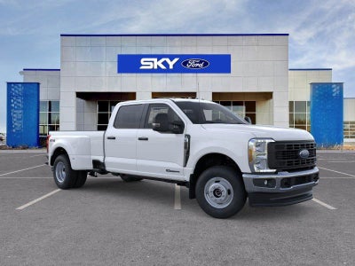 2026 Ford F-350SD XL DRW