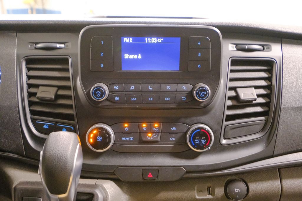 2024 Ford Transit-250 Base