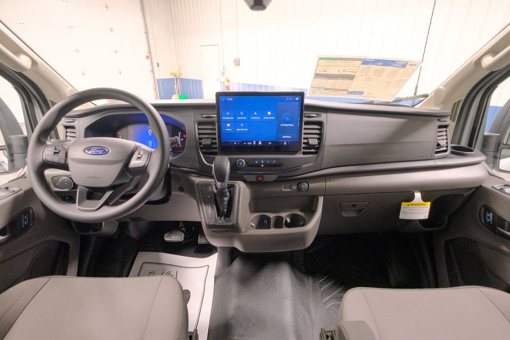 2026 Ford Transit-250 Base