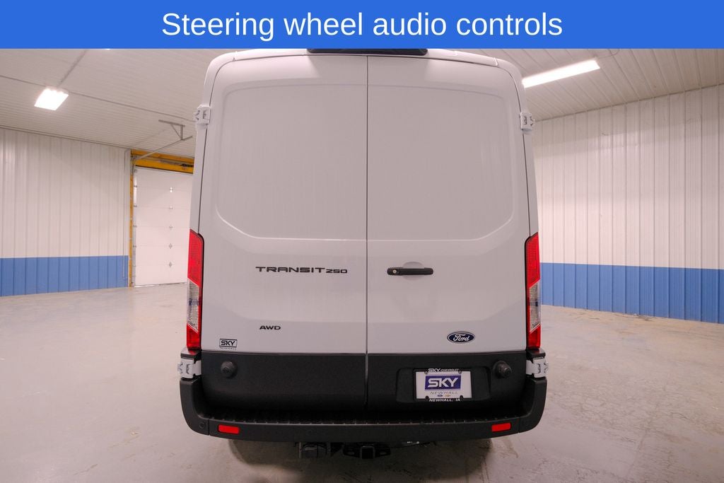 2026 Ford Transit-250 Base