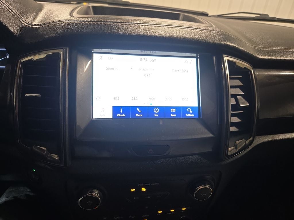 2020 Ford Ranger Lariat