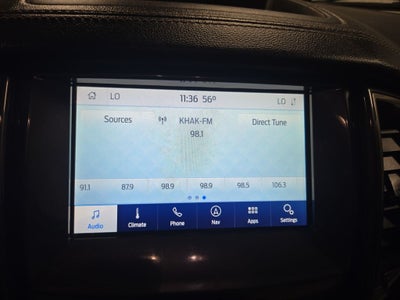 2020 Ford Ranger Lariat