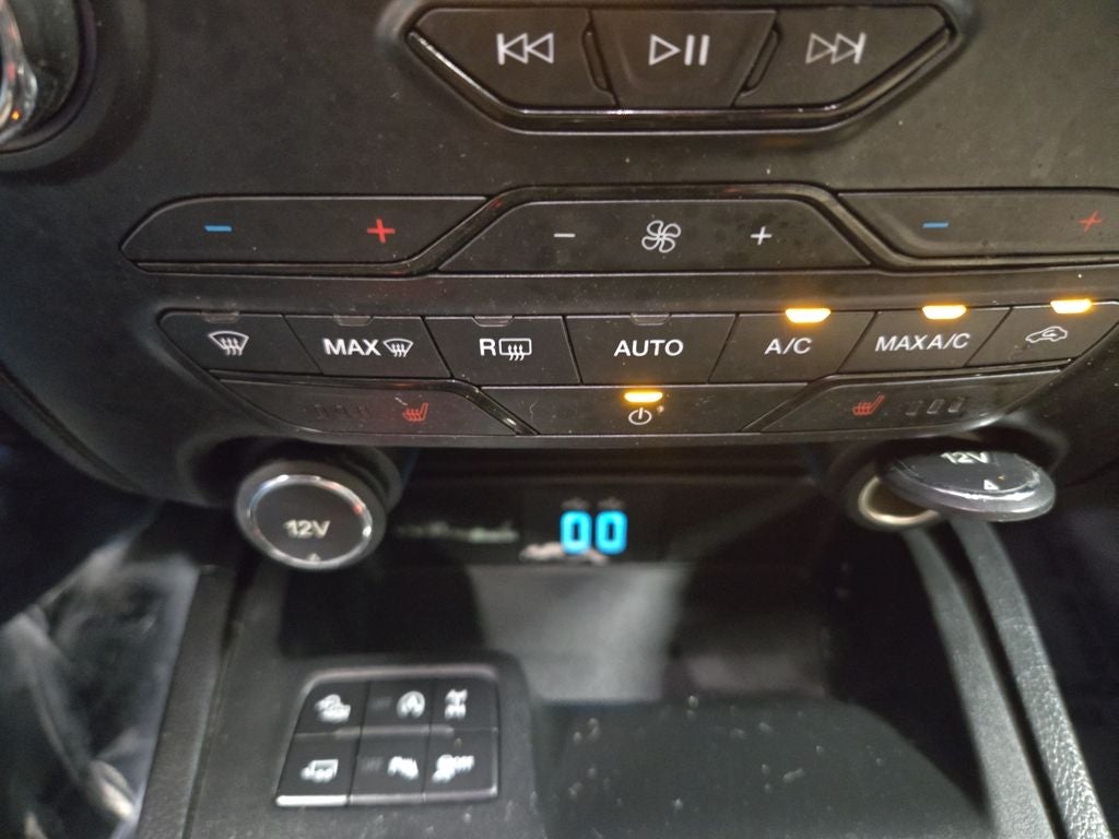 2020 Ford Ranger Lariat