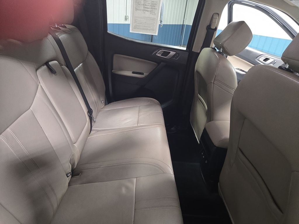 2020 Ford Ranger Lariat