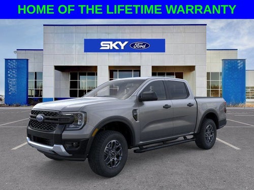 2026 Ford Ranger XLT
