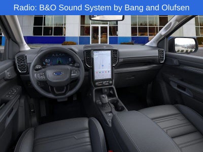 2026 Ford Ranger Lariat