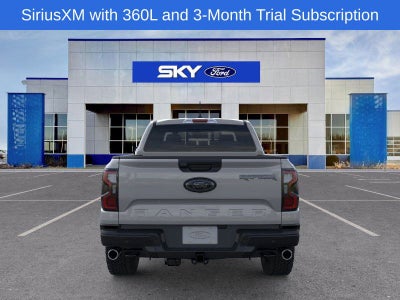 2026 Ford Ranger Raptor