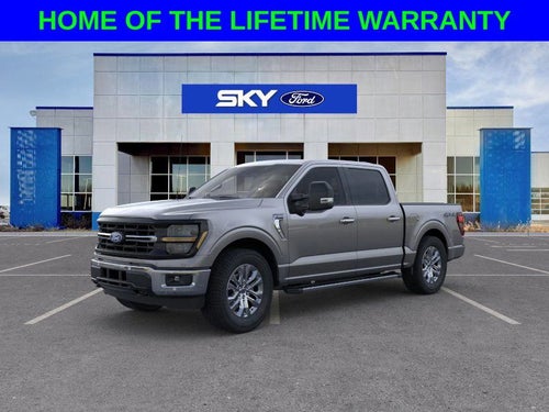 2024 Ford F-150 XLT
