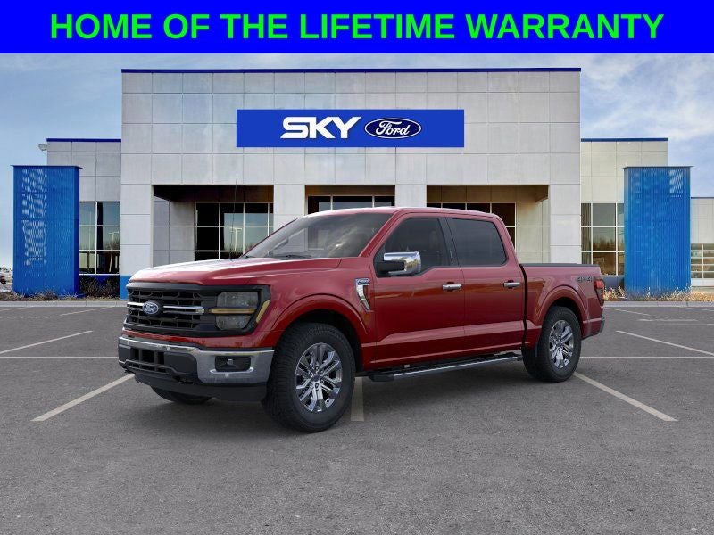 2024 Ford F-150 XLT
