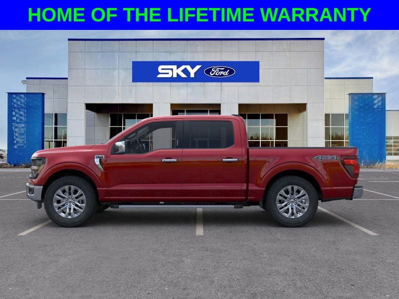 2024 Ford F-150 XLT