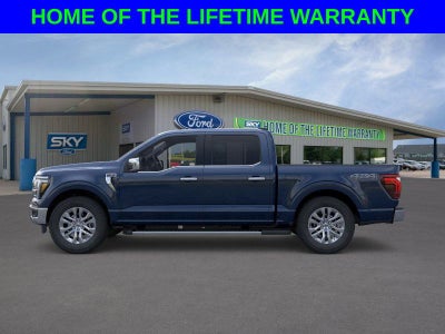 2025 Ford F-150 Lariat