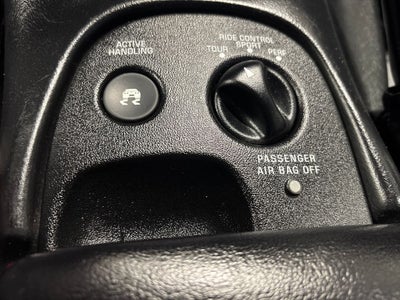 2001 Chevrolet Corvette Base