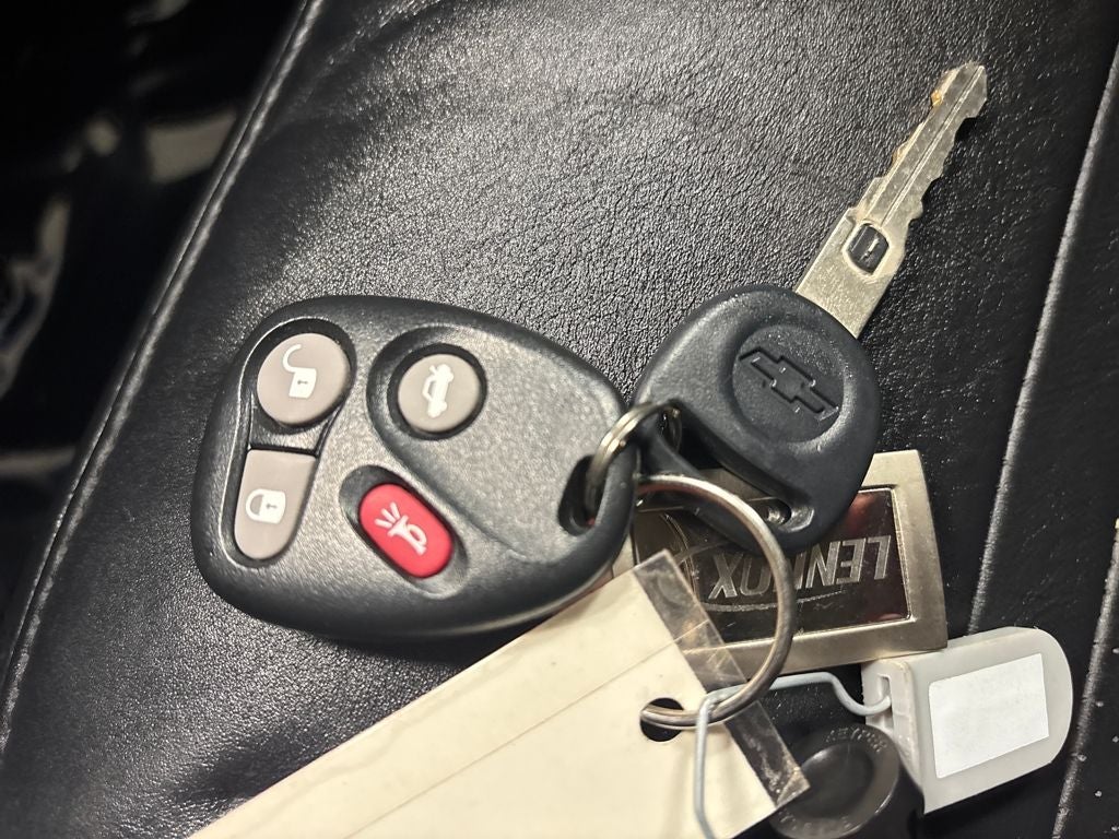 2001 Chevrolet Corvette Base