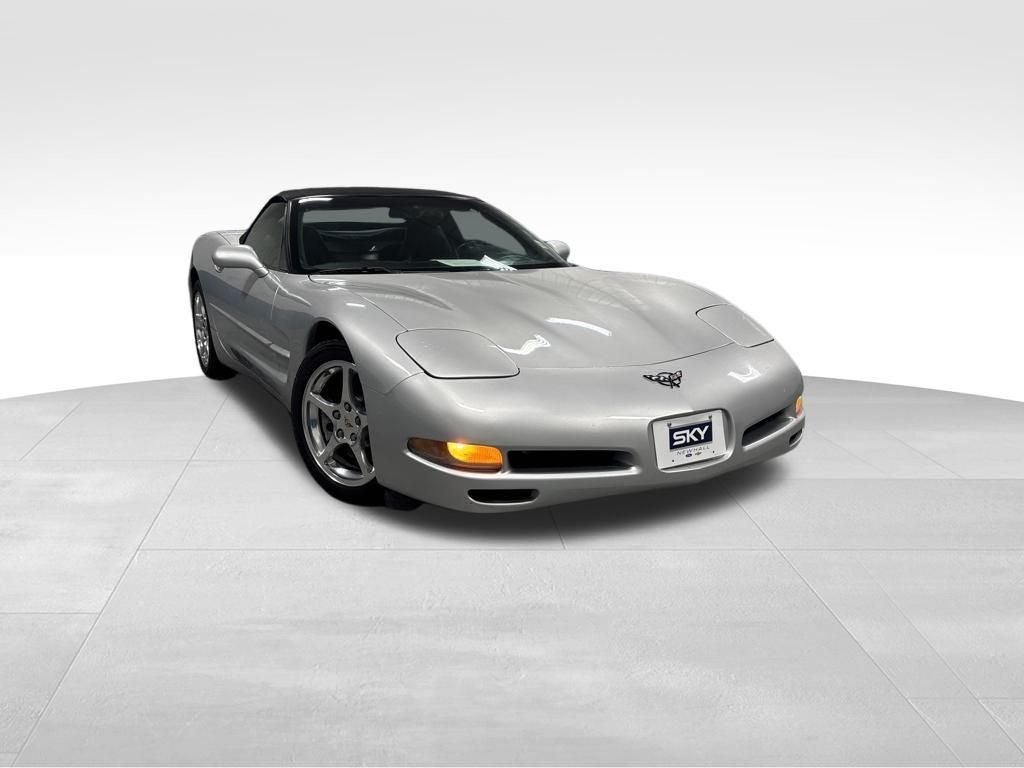 2001 Chevrolet Corvette Base