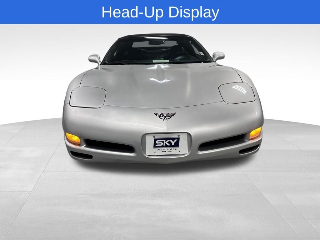 2001 Chevrolet Corvette Base