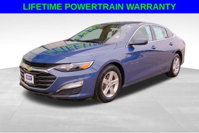 2024 Chevrolet Malibu LT 1LT