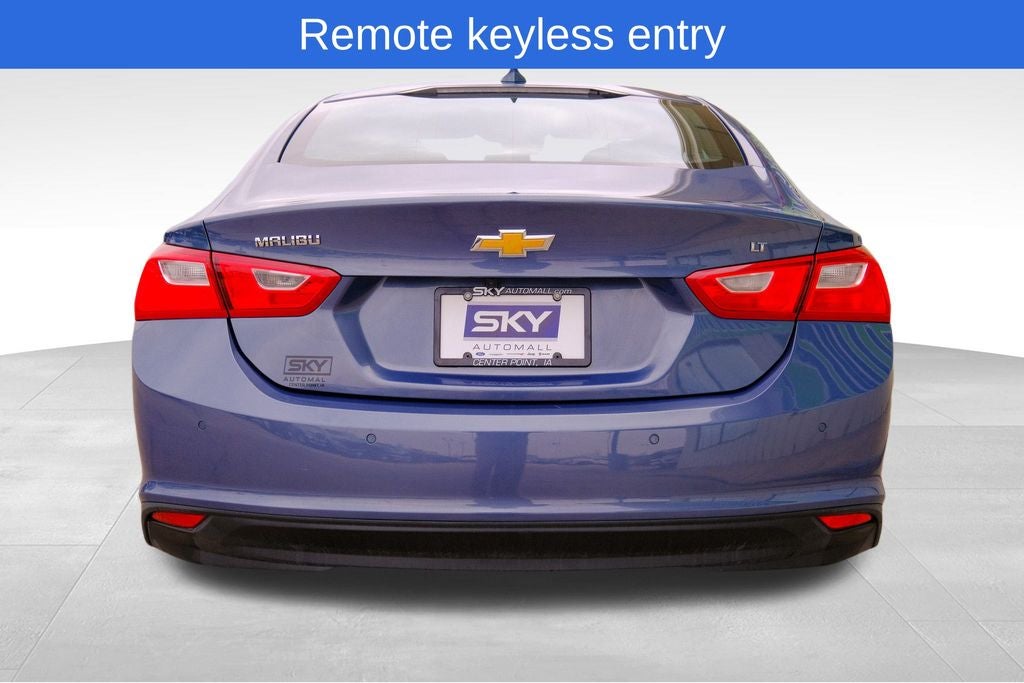 2024 Chevrolet Malibu LT 1LT