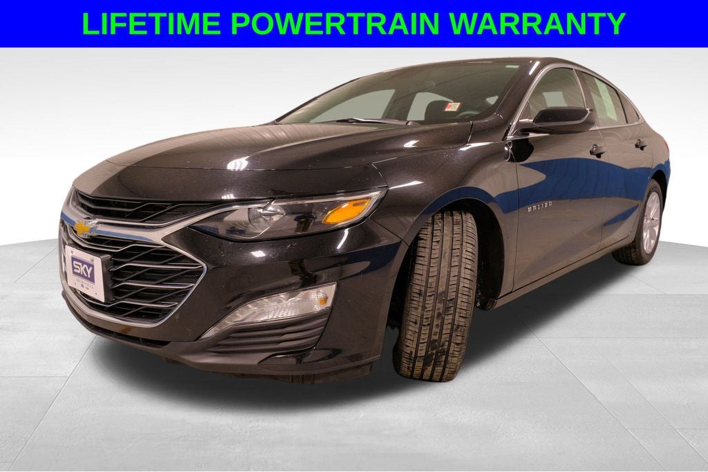 2024 Chevrolet Malibu LT 1LT