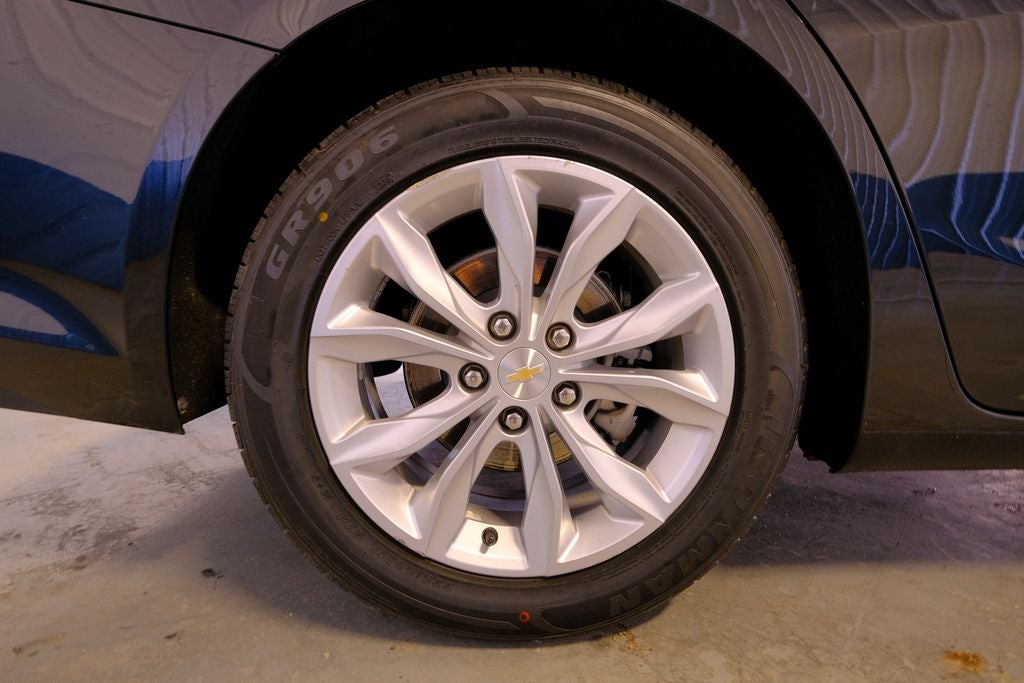 2024 Chevrolet Malibu LT 1LT