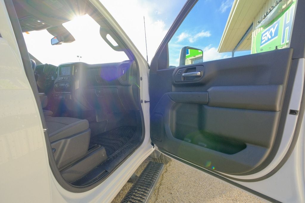 2024 Chevrolet Silverado 3500HD Work Truck