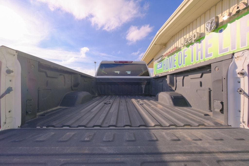 2024 Chevrolet Silverado 3500HD Work Truck