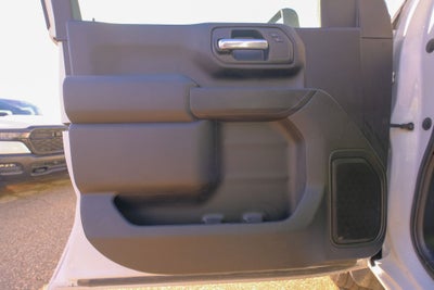 2024 Chevrolet Silverado 3500HD Work Truck