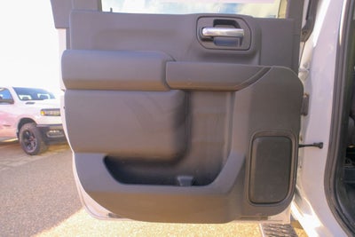 2024 Chevrolet Silverado 3500HD Work Truck