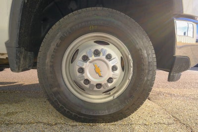 2024 Chevrolet Silverado 3500HD Work Truck