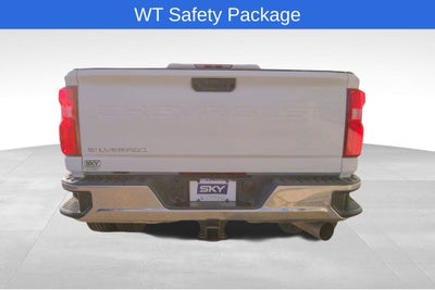 2024 Chevrolet Silverado 3500HD Work Truck