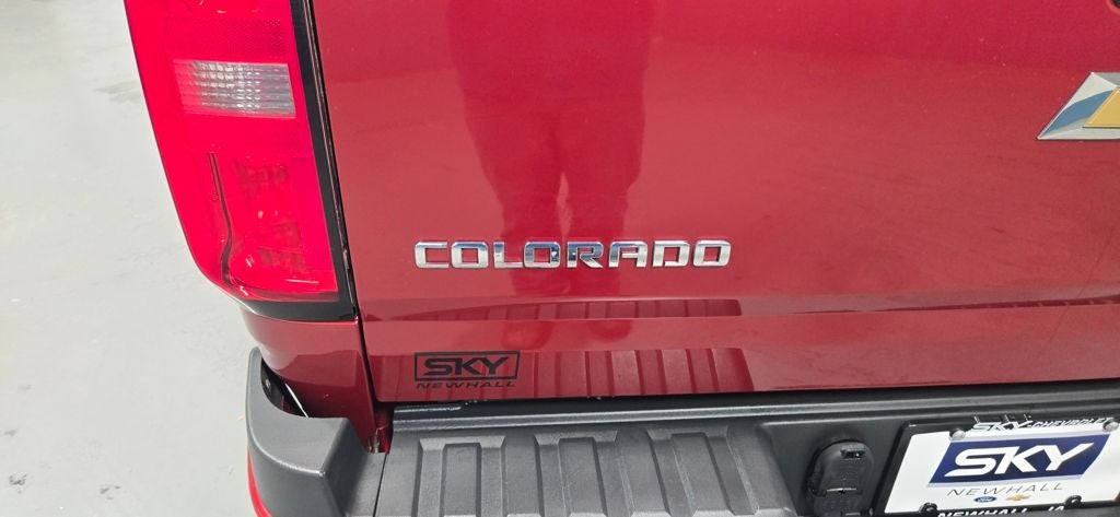 2015 Chevrolet Colorado LT