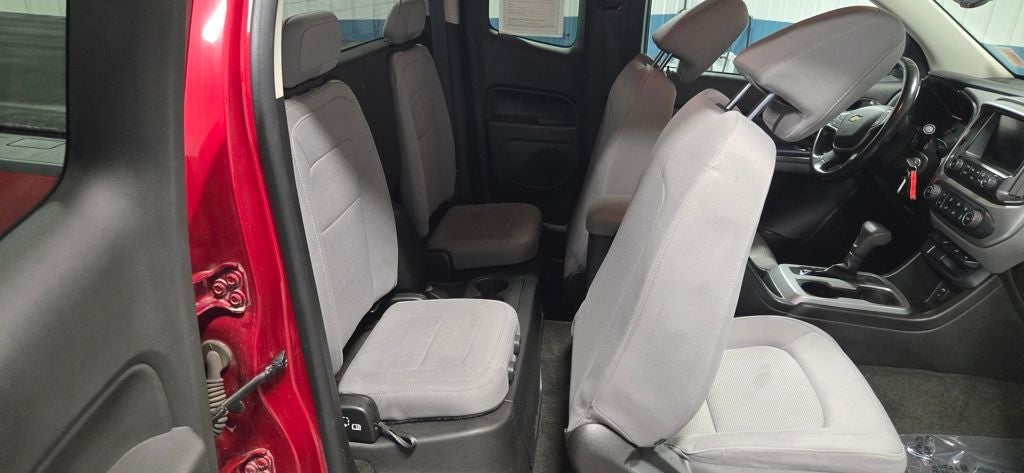 2015 Chevrolet Colorado LT