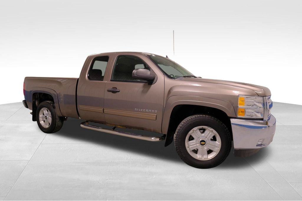 2013 Chevrolet Silverado 1500 LT