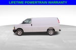 2025 Chevrolet Express 2500 Work Van Cargo