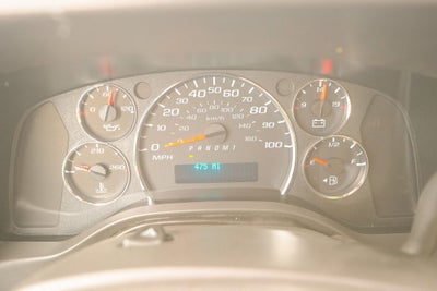 2025 Chevrolet Express 2500 Work Van Cargo