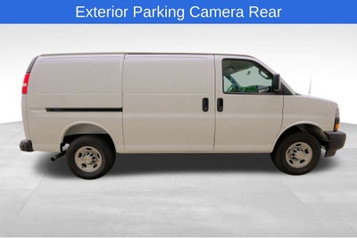 2025 Chevrolet Express 2500 Work Van Cargo