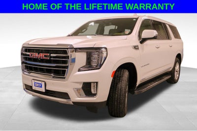 2021 GMC Yukon XL SLT