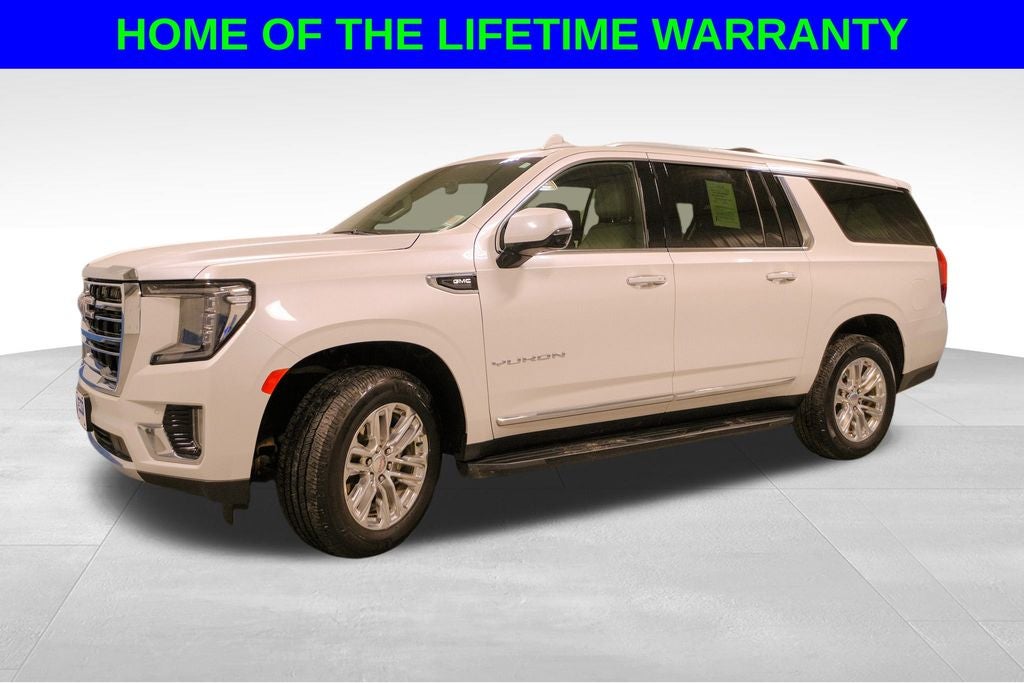 2021 GMC Yukon XL SLT