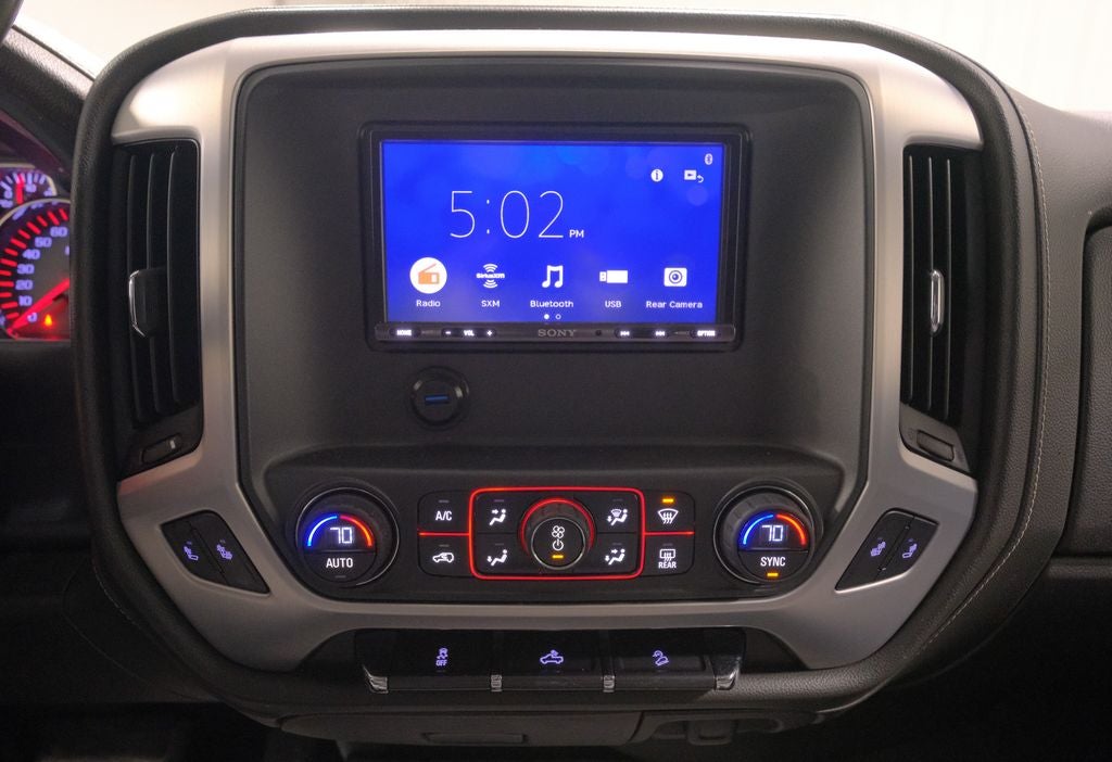 2015 GMC Sierra 1500 SLE