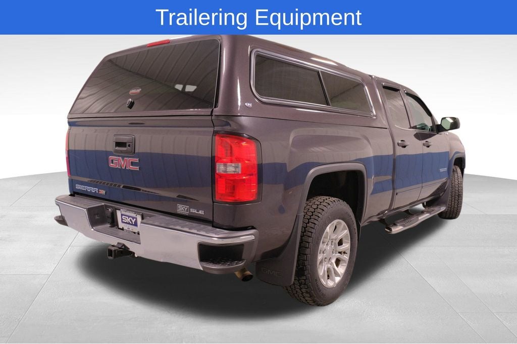 2015 GMC Sierra 1500 SLE