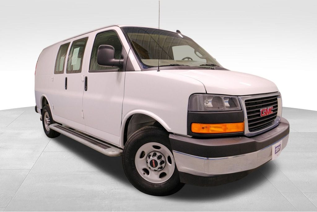 2024 GMC Savana 2500 Work Van