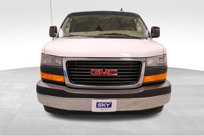 2024 GMC Savana 2500 Work Van