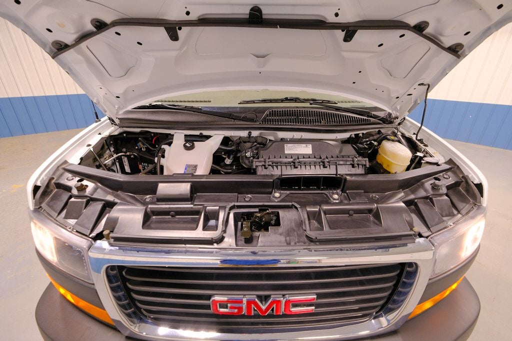 2024 GMC Savana 2500 Work Van