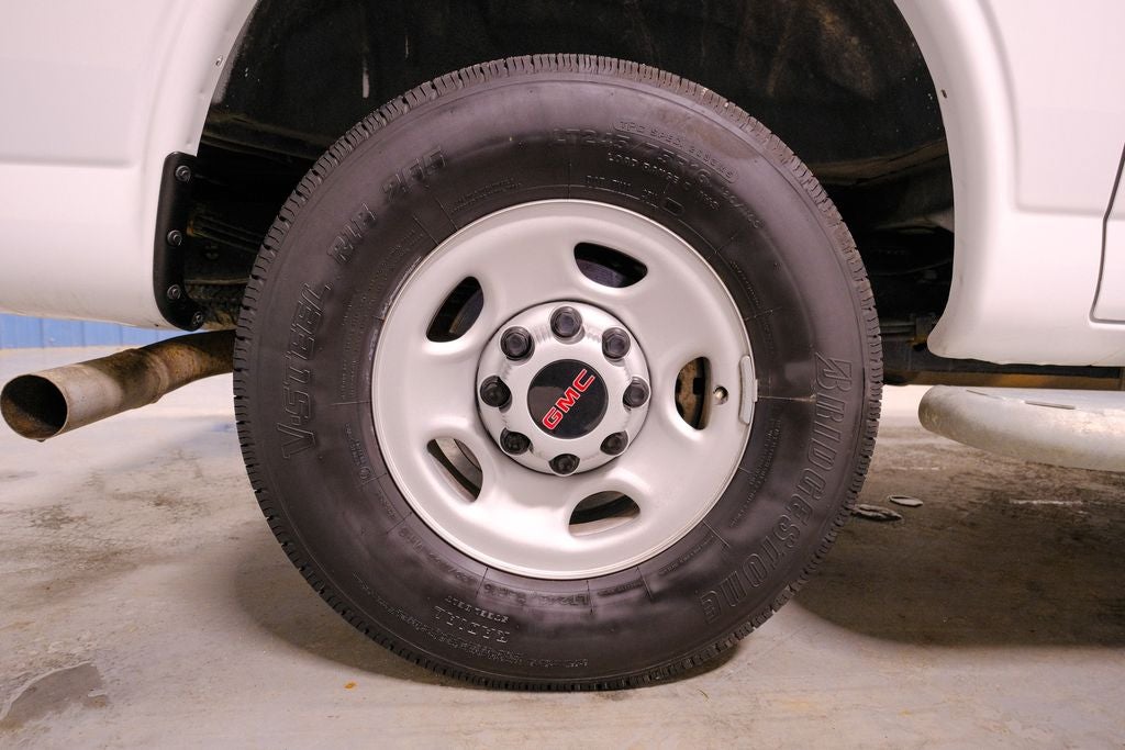 2024 GMC Savana 2500 Work Van