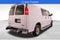 2024 GMC Savana 2500 Work Van