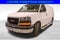 2024 GMC Savana 2500 Work Van