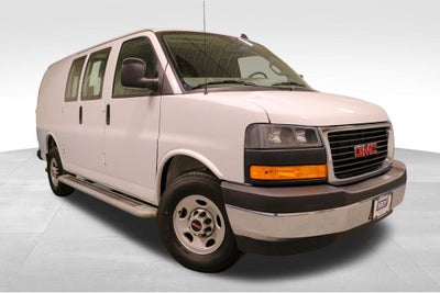 2024 GMC Savana 2500 Work Van