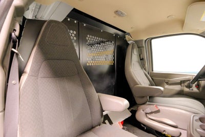 2024 GMC Savana 2500 Work Van