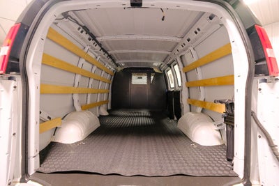 2024 GMC Savana 2500 Work Van